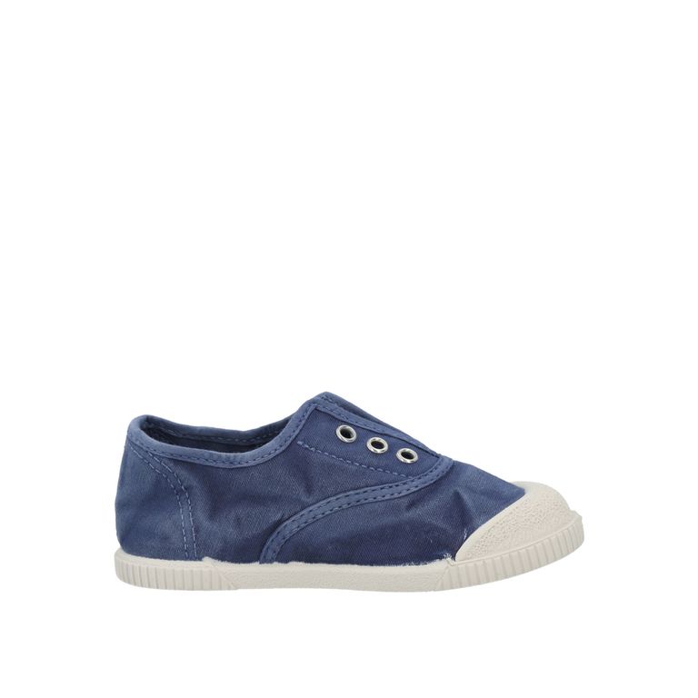 Zapatilla Bare Sunset Niño Azul