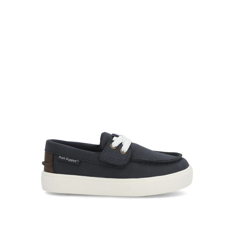 Zapato Marino Vl Niño Azul