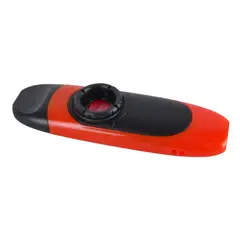 CIPRIANI - KAZOO PROFESIONAL PLÁSTICO ABS ROJO