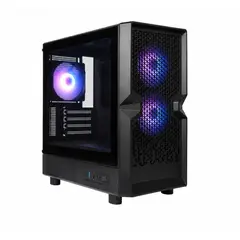 AMD CORP - PC Gamer Ryzen 5 5500 / SSD NVMe Gen4 512GB / 16GB 3200MHz / RTX 3050 6GB