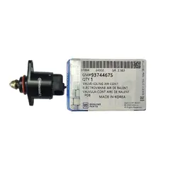 GENERAL - Valvula Iac Chevrolet Aveo, Optra, Corsa, Spark, Matiz Garan