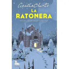 AUSTRAL - Libro La ratonera - Agatha Christie