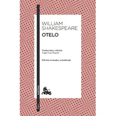 ESPASA - Libro Otelo - William Shakespeare