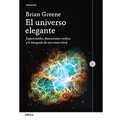 CRITICA - Libro El universo elegante - Brian Greene