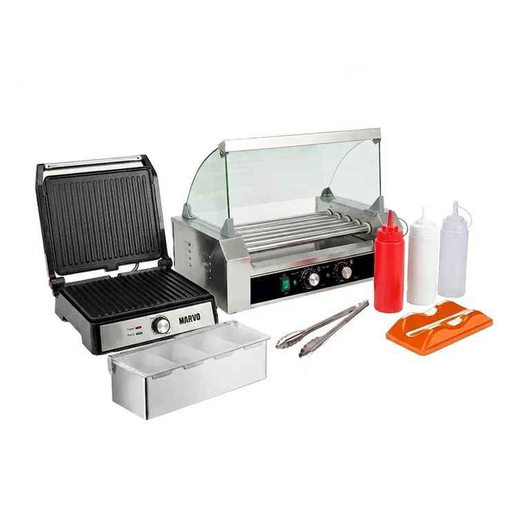 VOLTER Pack Hot Dog EsencialEmprendedor
