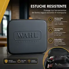 WAHL - Storage Case para Accesorios de Peluquería