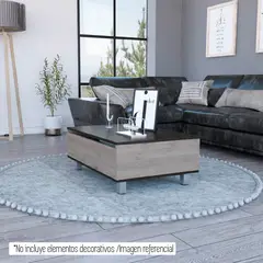 TUHOME - Mesa De Centro Rectangular