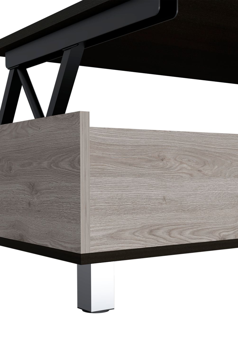 TUHOME - Mesa De Centro Rectangular Tuhome