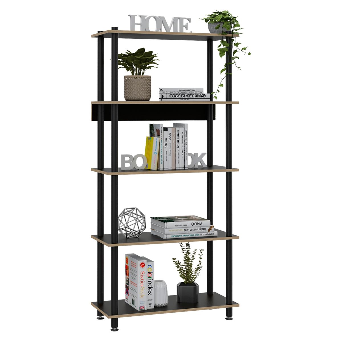 TUHOME - Biblioteca Cubik