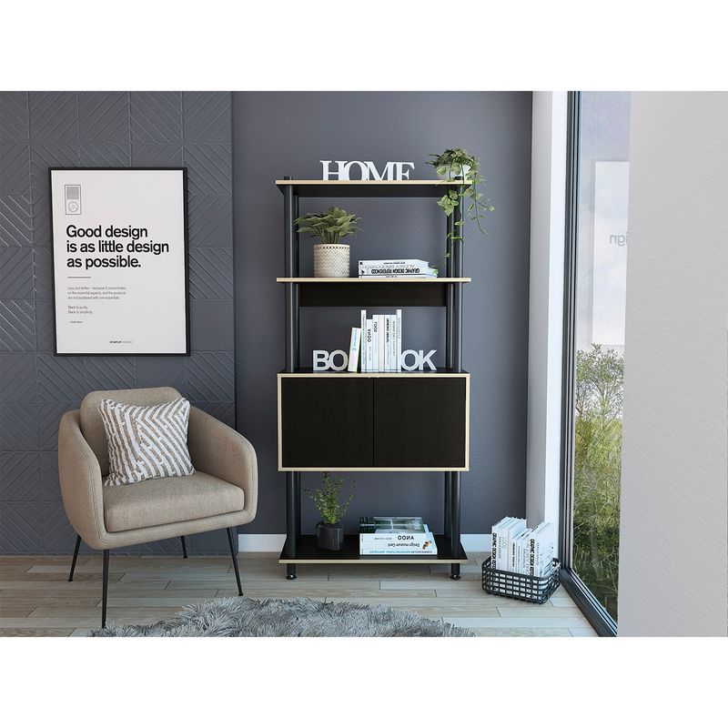 TUHOME - Biblioteca Cubik
