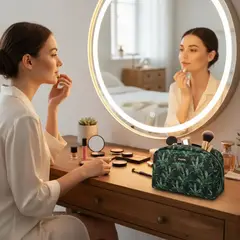 ZAPPA - Estuche Mujer Casual Verde oscuro