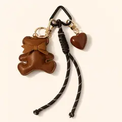 VC ACCESORIOS - Charm Oso Caramelo