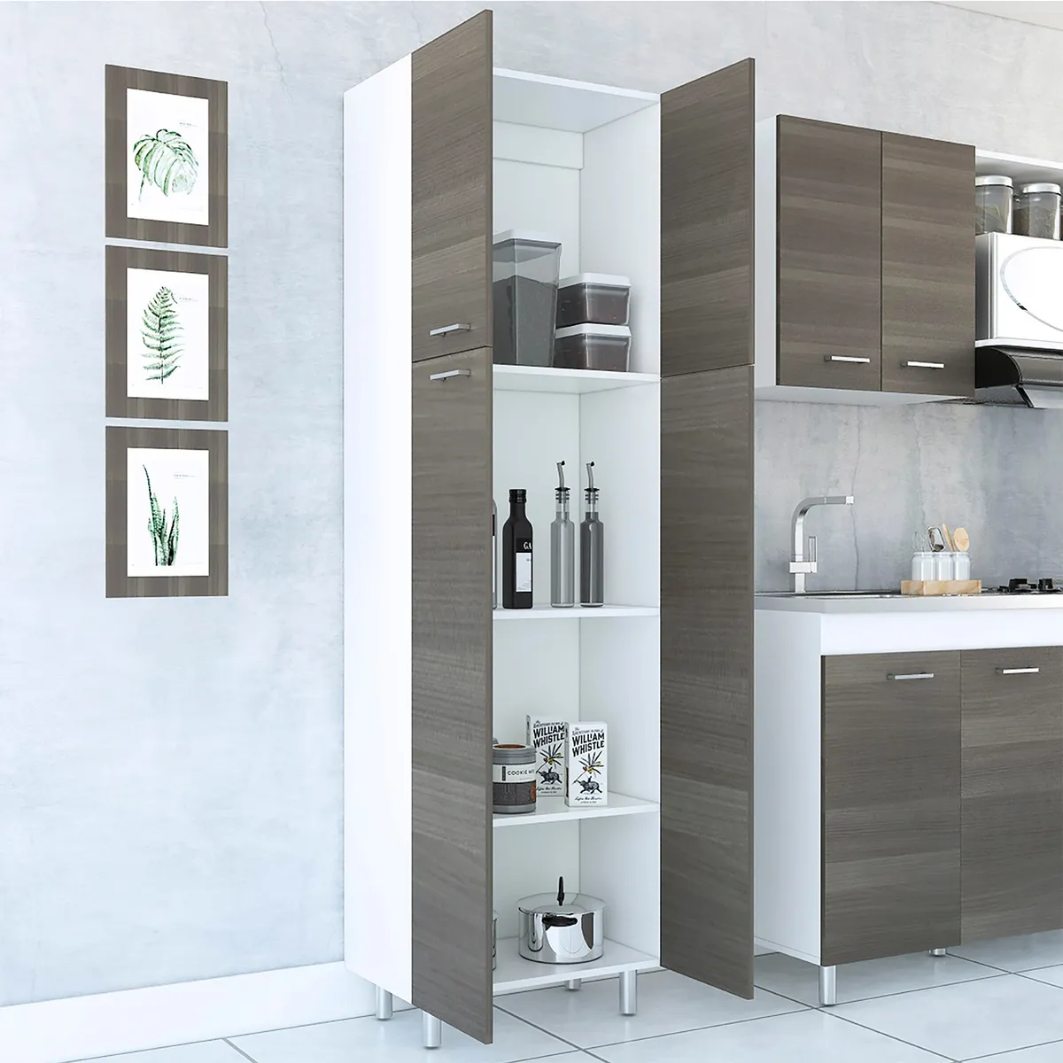 TUHOME - Mueble de Baño Rossi Tuhome