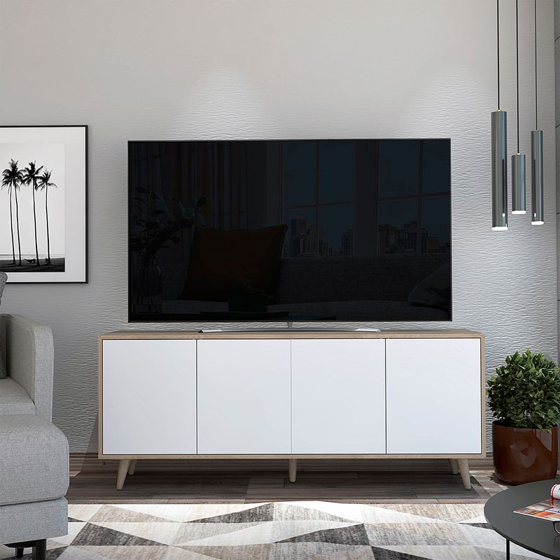 TUHOME - Rack Bora 50 Pulgadas Tuhome
