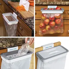 UNIVERSAL - Porta Bolsas De Basura Para Mueble Puerta De Cocina Baño