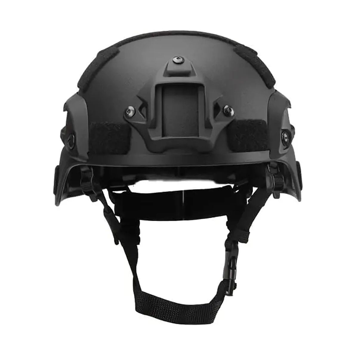 OFERTABKN - Casco Tactico Airsoft Paintball Militar Con Rieles Velcro