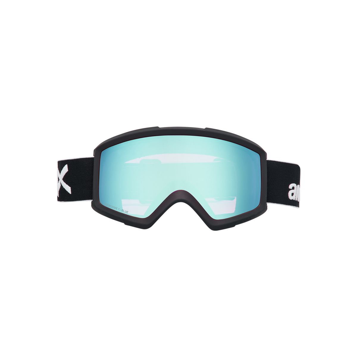 ANON - Antiparra Unisex Helix 2.0 Negro ANON