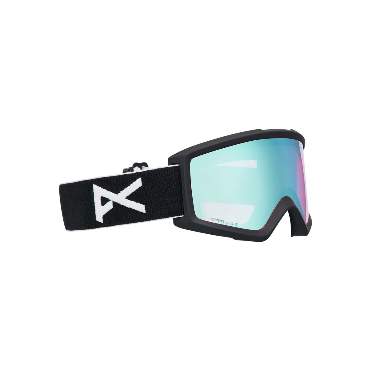 ANON - Antiparra Unisex Helix 2.0 Negro ANON