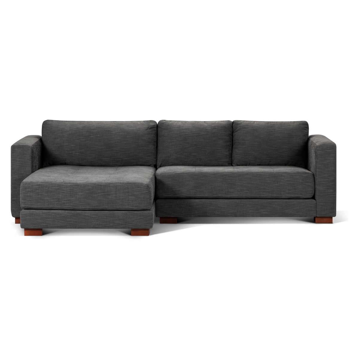 ROSEN - Sofá Seccional Copeland Izquierdo Tela Rosen