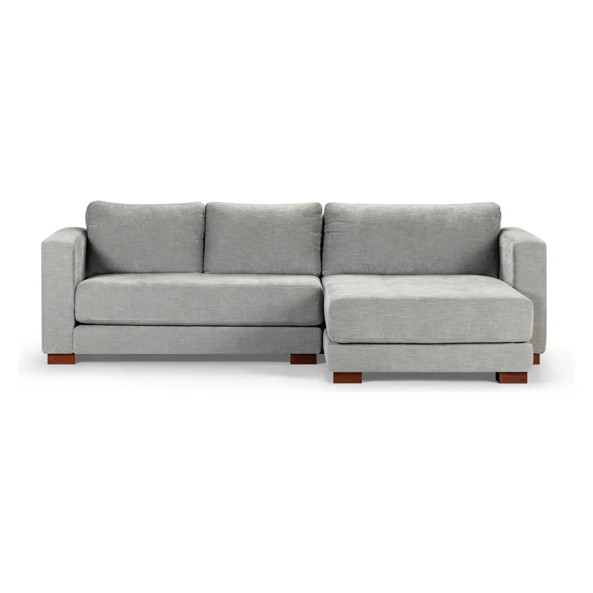 ROSEN - Sofá Seccional Copeland Derecho Tela Rosen