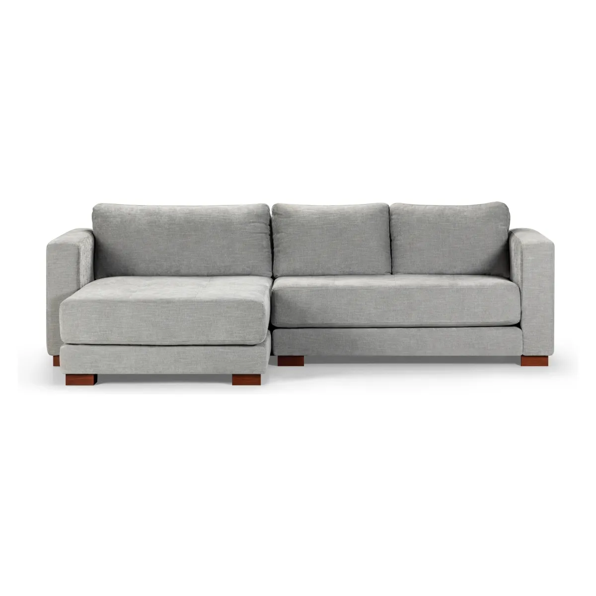 ROSEN - Sofá Seccional Copeland Izquierdo Tela Rosen