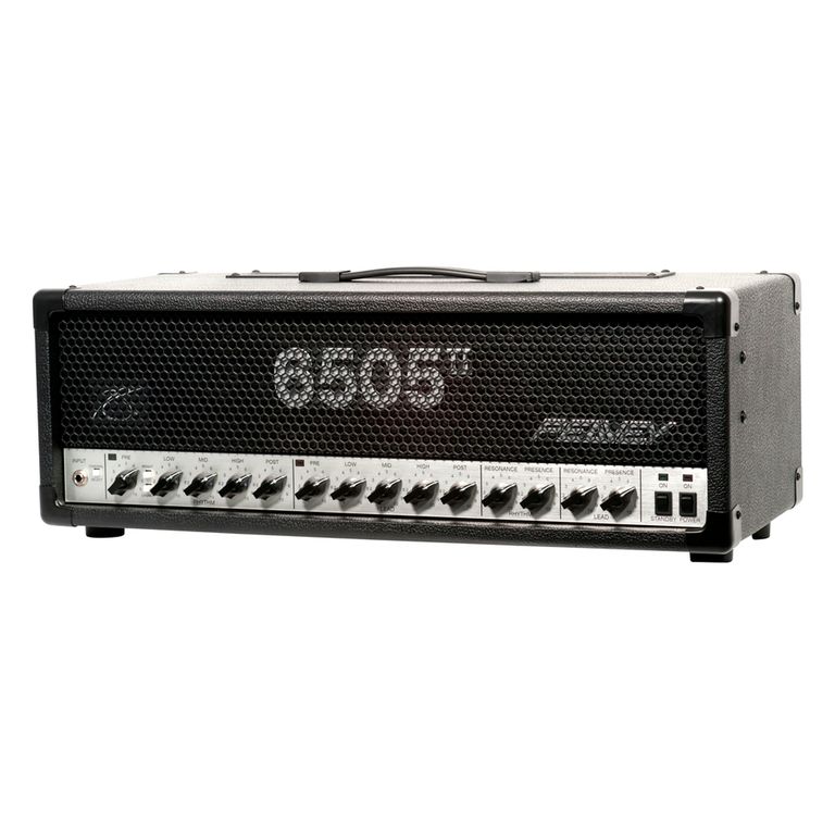 AMPLIFICADOR DE GUITARRA 6505 II HEAD