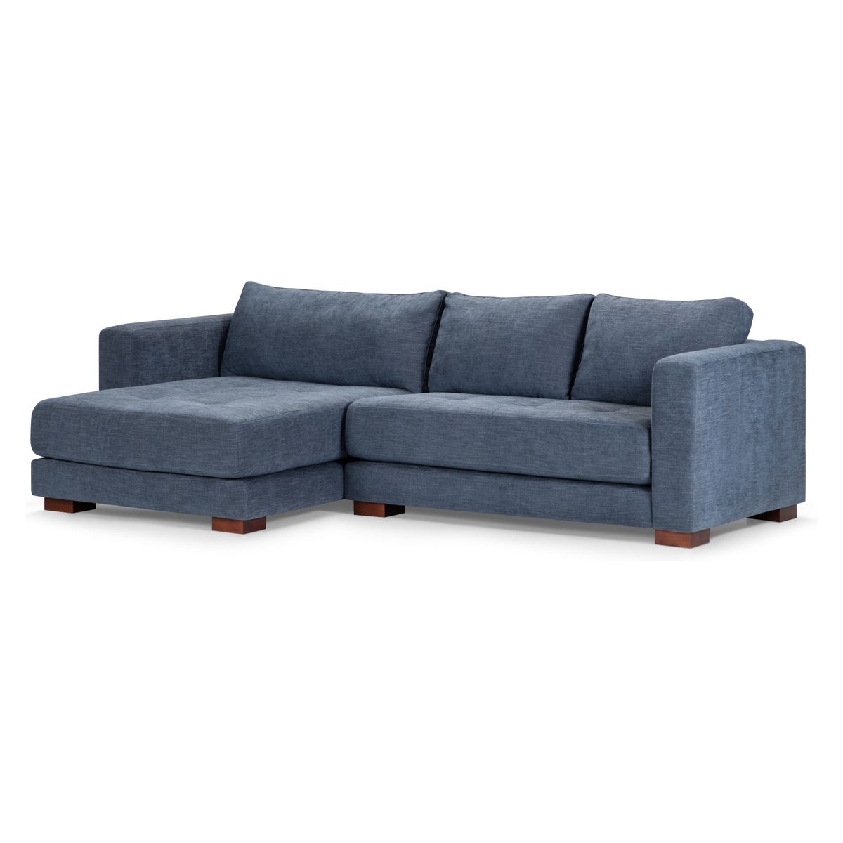 ROSEN - Sofá Seccional Copeland Izquierdo Tela Rosen