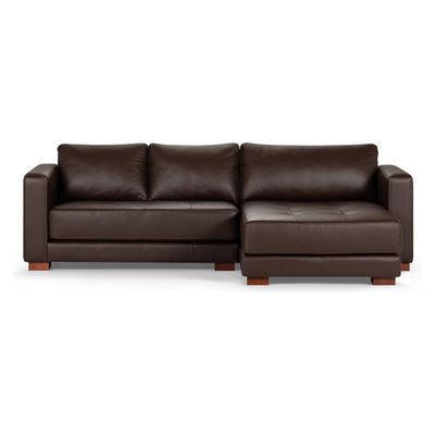 Imagen 2 del producto Sofá Seccional Copeland Derecho Cuero