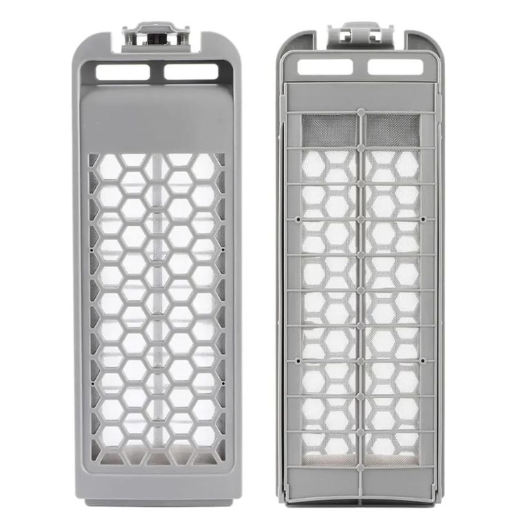 GENERICO 2 Filtros de repuesto compatible con Lavadora Samsung (15,17,18,19) Kilos