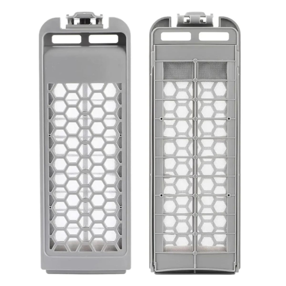 GENERICO - 2 Filtros de repuesto compatible con  Lavadora Samsung (15,17,18,19) Kilos