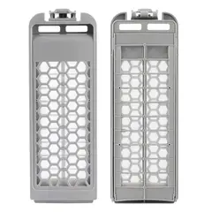 GENERICO - 2 Filtros de repuesto compatible con Lavadora Samsung (15,17,18,19) Kilos