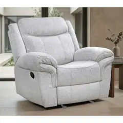 MSA MUEBLES SANTA ANA - Bergere Mecedora Reclinable 1 Cuerpo Raptor