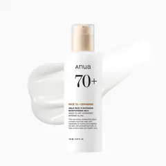 ANUA - Hidratante Facial Coreana Rice Intensive 150ml