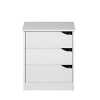 Velador compaq 3 cajones