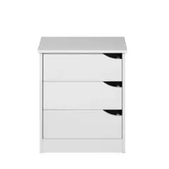BE DESIGN - Velador compaq 3 cajones