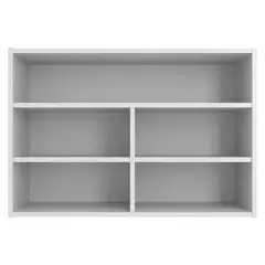 BE DESIGN - Organizador 5 Posiciones Blanco