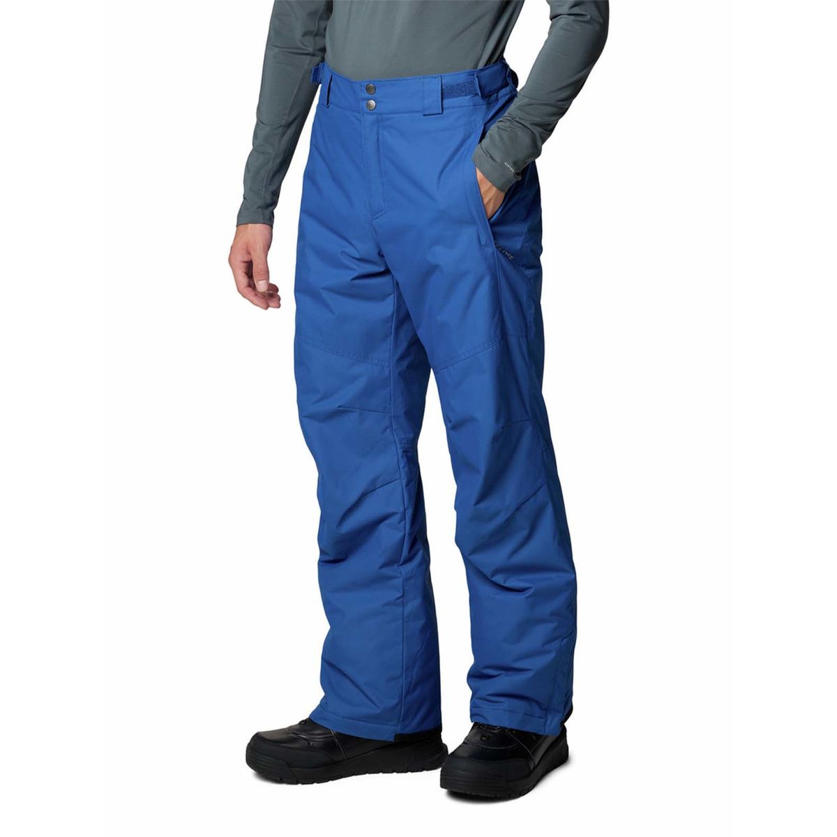 COLUMBIA - Pantalón de nieve Hombre Bugaboo V Ski Azul COLUMBIA