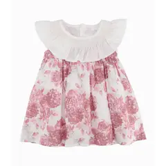 LIMONADA - Vestido Bebé Floreado