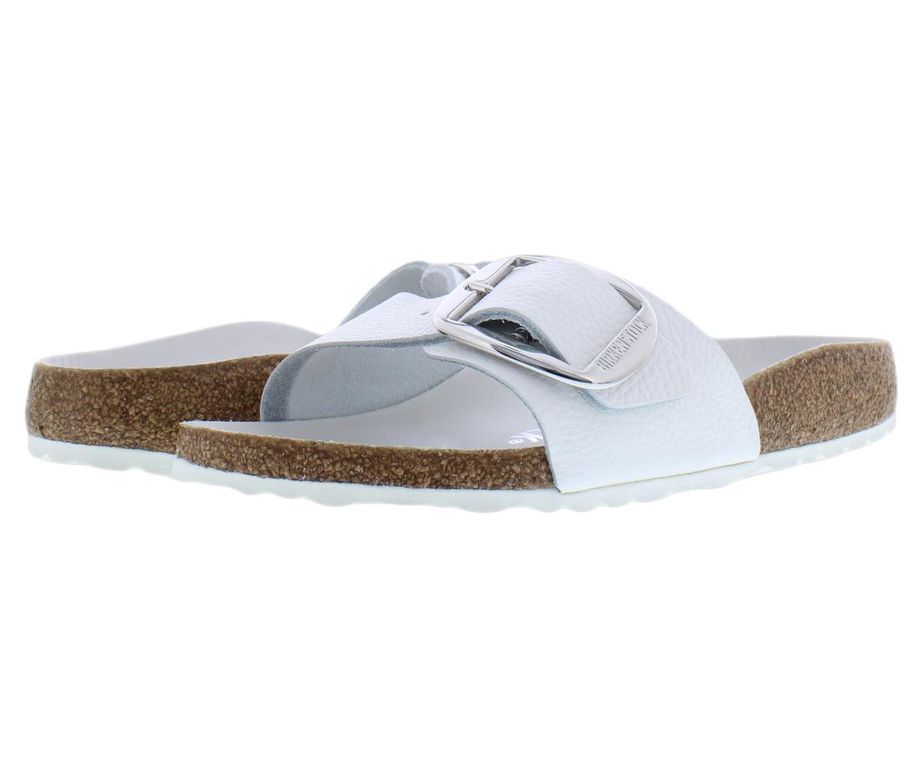 Zapatillas Madrid Big Buckle Estrecho