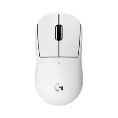 LOGITECH - Mouse Gamer G PRO X Superlight 2C Inal Blanco