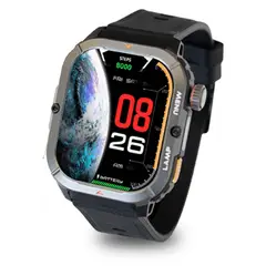 AGM - Reloj Deportivo Legion 3 Anti Golpes Impermeable Seguimiento Ritmo Cardíaco