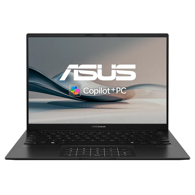 Notebook Zenbook 14 AMD Ryzen AI 7 32GB RAM 1TB SSD 14"