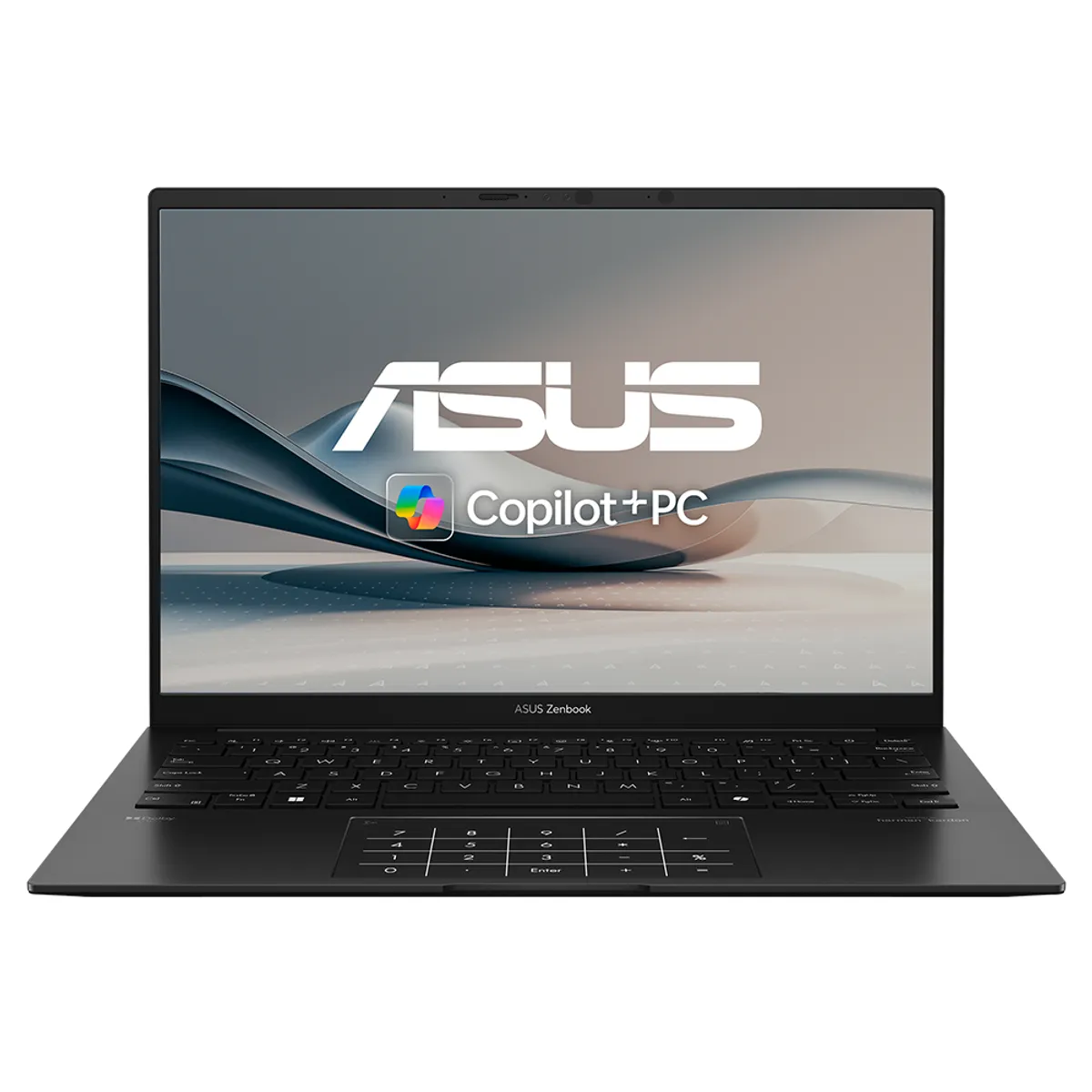 ASUS - Notebook ASUS Zenbook 14 AMD Ryzen AI 7 32GB RAM 1TB SSD 14"