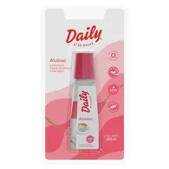 DAILY - Endulzante 100ml Alulosa + Sucralosa Portátil