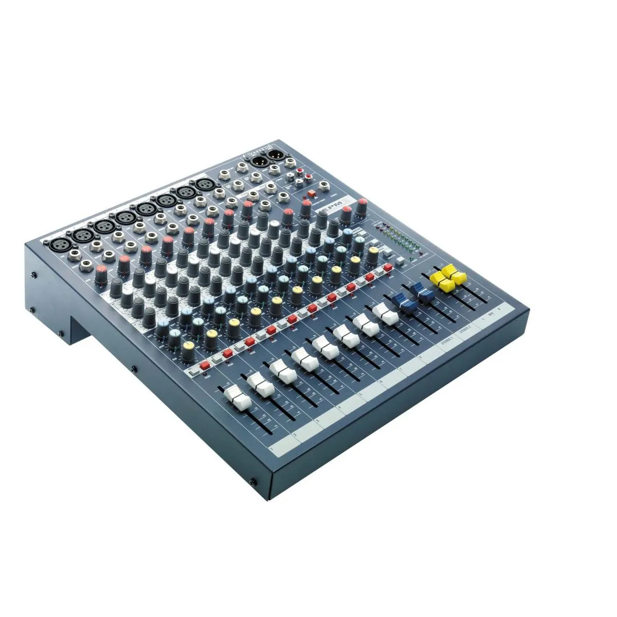 JBL - Consola análoga 8 canales Soundcraft EPM8