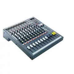 JBL - Consola análoga 8 canales Soundcraft EPM8