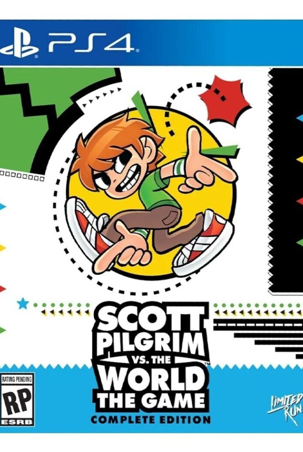 PLAYSTATION - Scott Pilgrim Vs The World The Game - Ps4