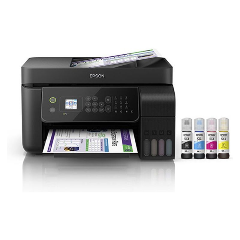 EPSON - Impresora Multifuncional Epson Ecotank L5190