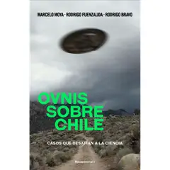 PENGUIN RANDOM HOUSE - Libro Ovnis Sobre Chile