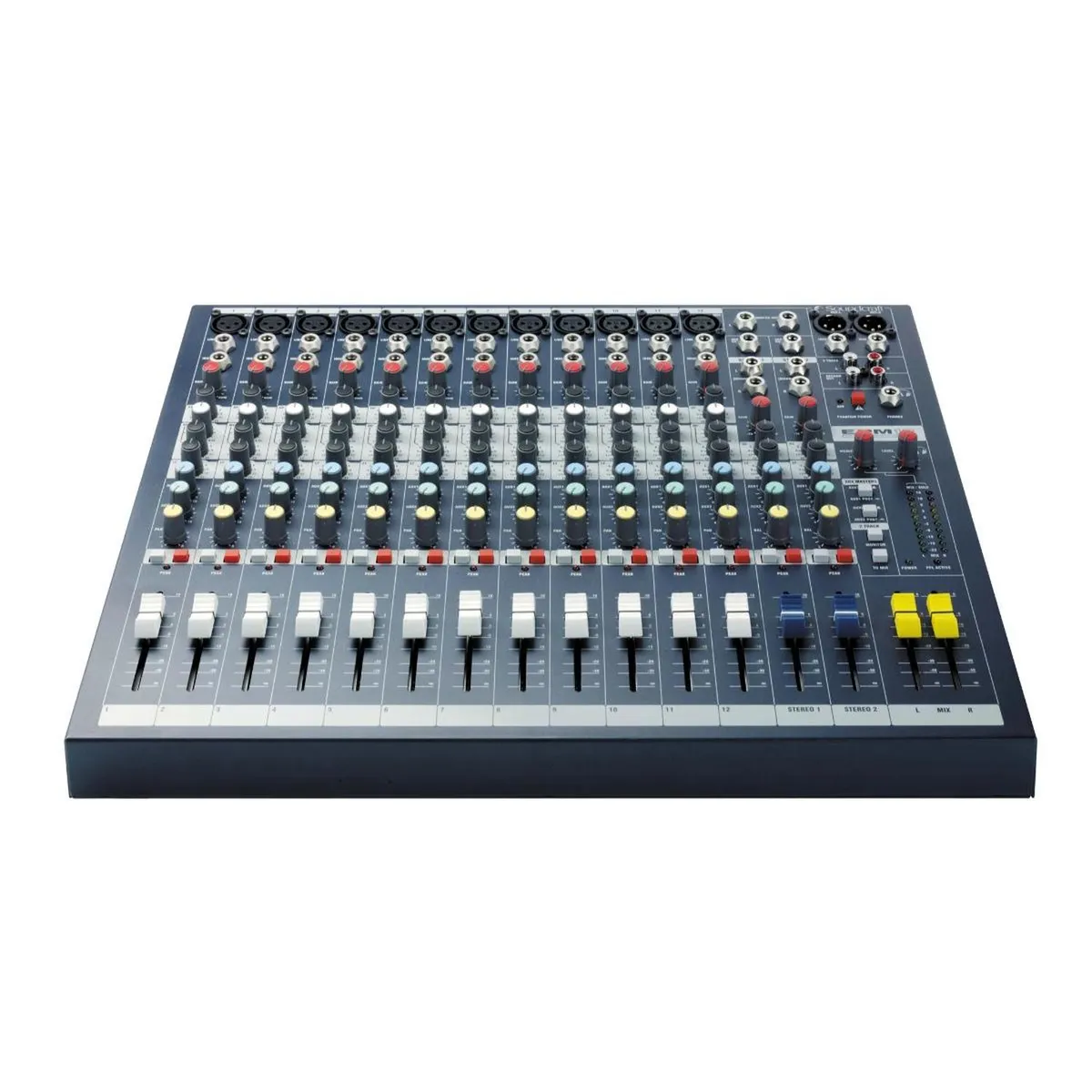 JBL - Consola análoga 12 canales Soundcraft EPM12